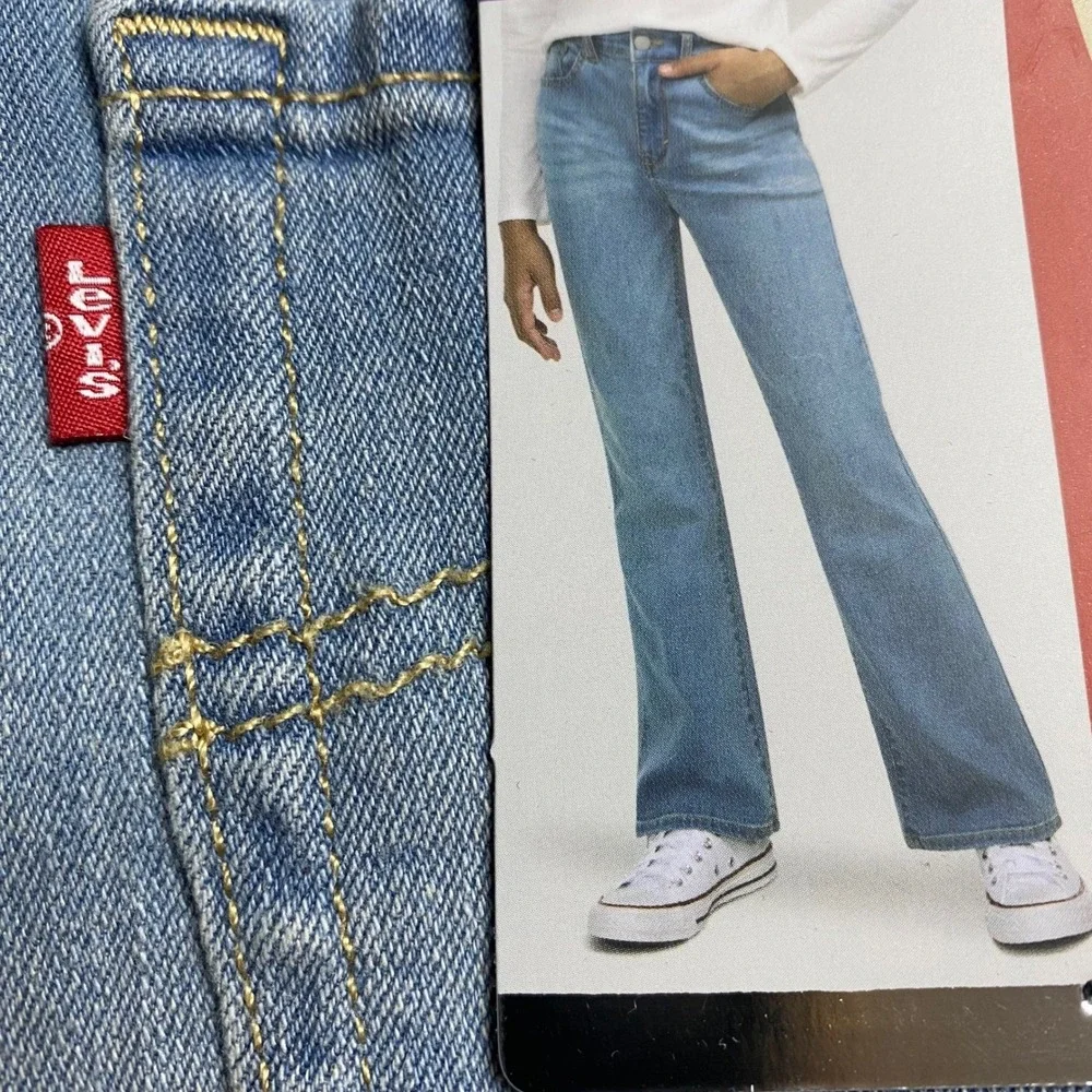 Levis Strauss quality patch